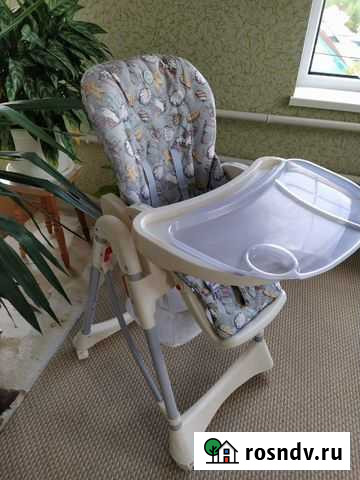 Стульчик для кормления Happy Baby Kevin2 Казань - изображение 1