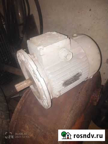 Электродвигатель бу Рославль - изображение 1