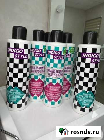 Безсульфатный шампунь Иваново - изображение 1