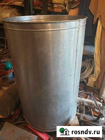 Бочка из нержавейки Тамбов - изображение 1