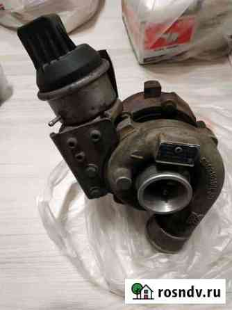 Турбокомпрессор на Hover h5 diesel Домодедово