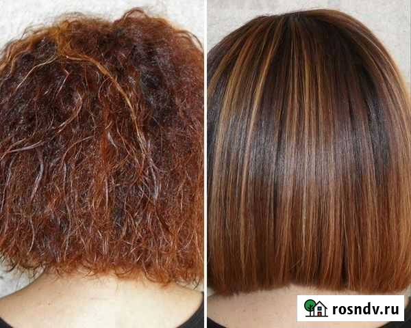 Состав Кератина на розлив Железнодорожный - изображение 1