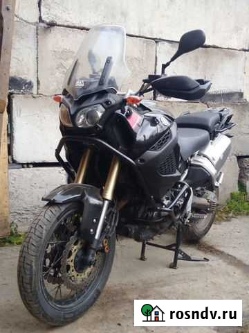 Yamaha xt1200 Красноярск - изображение 1