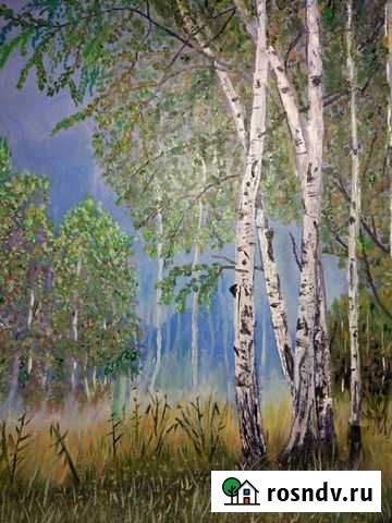 Картины от художника Вологда - изображение 1