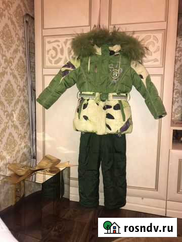 Зимний комплект Сургут - изображение 1