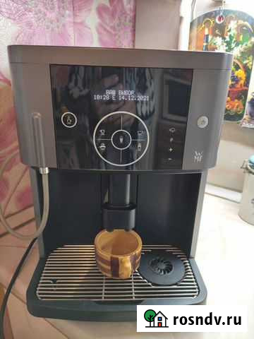 Кофемашина WMF 900 Белгород - изображение 1