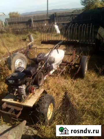 Мотоблок Целина, грабли, косилка, картофелекопалка Улеты - изображение 1