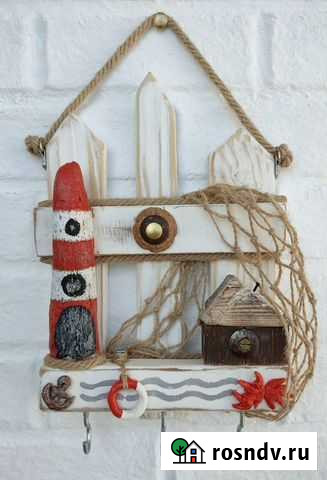 Ключница настенная Романовка - изображение 1