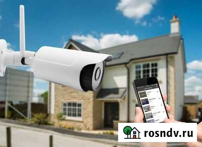 Видеонаблюдение Астрахань - изображение 1