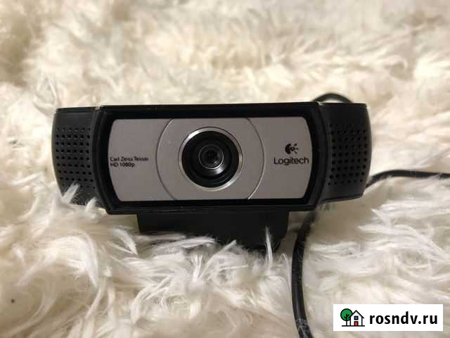 Logitech c930e Казань - изображение 1