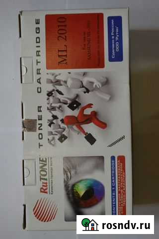 Картридж Самсунг ML 2010 119S Бутурлиновка - изображение 1