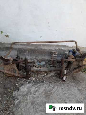 Балка на Ниву Хакуринохабль - изображение 1