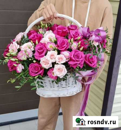 Живые цветы букеты Псков - изображение 1