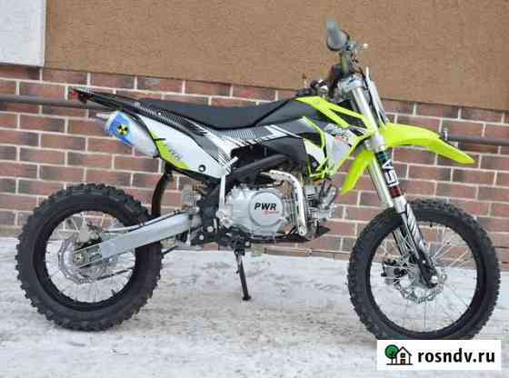 Питбайк PWR Racing FRZ 140 Серпухов