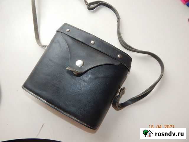 Кофр для бинокля СССР Горячий Ключ - изображение 1