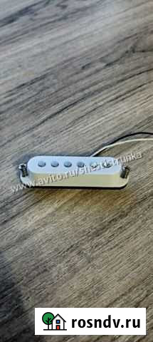 Звукосниматель Squier Stratocaster Made In Taiwan Волгоград - изображение 1