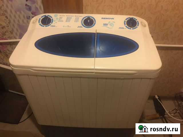 Стиральная машина Волоконовка - изображение 1