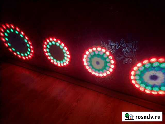 Светомузыка Новомичуринск - изображение 1