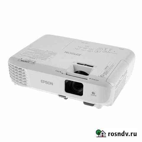 Аренда проектора и экрана Чита