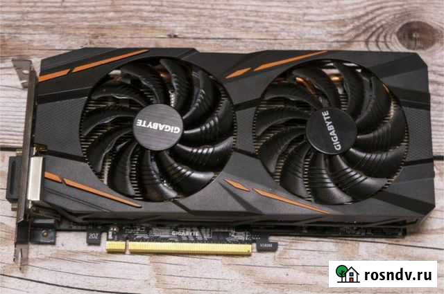 Rx480 8gb gigabyte Великие Луки - изображение 1