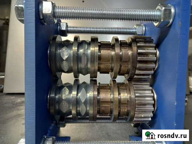 Блок усиления профтрубы фактура фактурный Тамбов - изображение 1