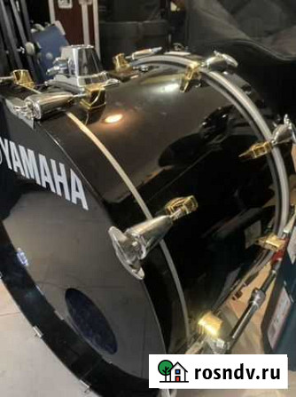 Yamaha maple custom Сочи - изображение 1