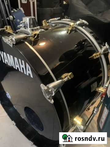 Yamaha maple custom Сочи - изображение 1