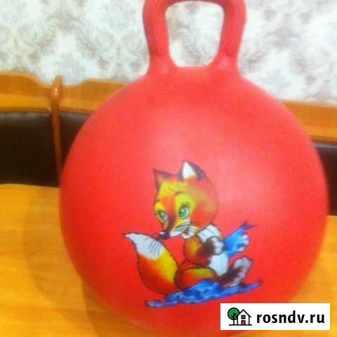 Для физическ развит ребенка - гимнастический шар Камышин - изображение 1