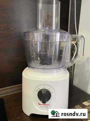 Кухонный комбайн moulinex Щербинка - изображение 1
