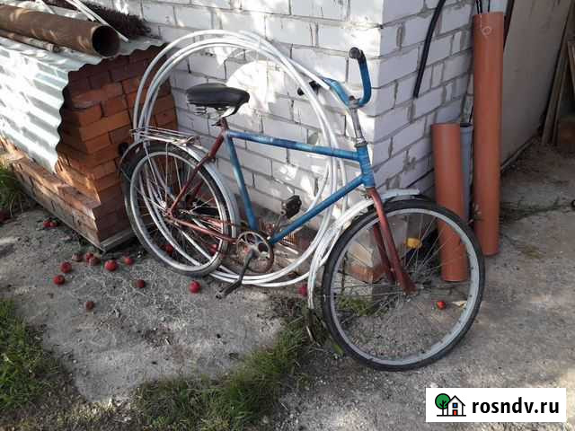 Велосипед Глебовский - изображение 1