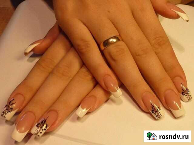 Наращивание ногтей Хабаровск - изображение 1