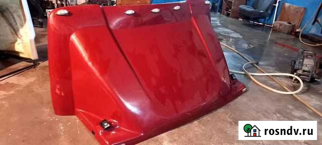 Сполер на некст газель Кизилюрт - изображение 1