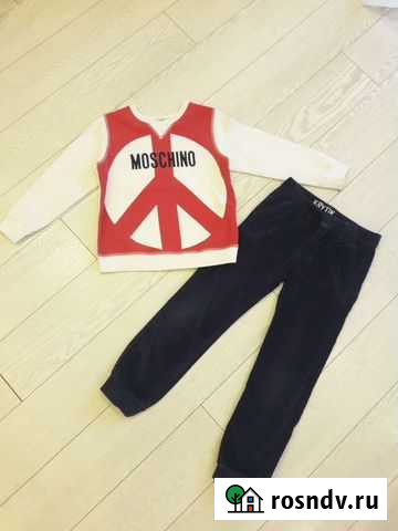 Кофты и лонги Moshino Тюмень - изображение 1