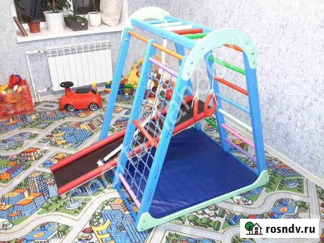 Детская горка Альметьевск - изображение 1