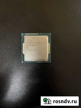 Intel Core Celeron G1840 Набережные Челны - изображение 1
