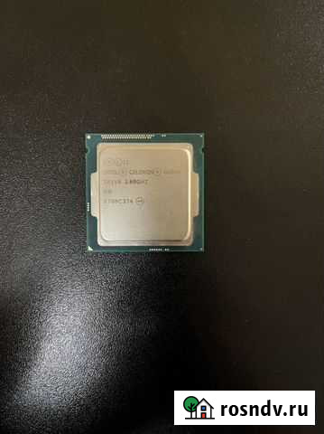 Intel Core Celeron G1840 Набережные Челны - изображение 1