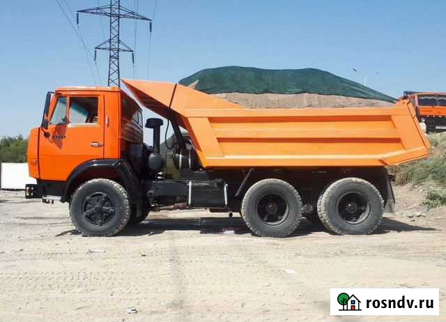 Услуги камаз самосвал Сочи - изображение 1