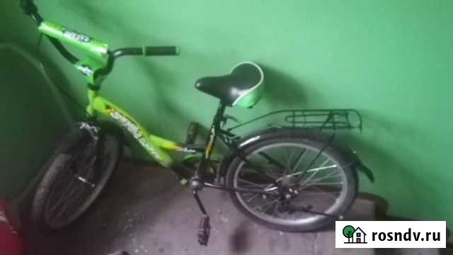 Подростковый велосипед Мурманск - изображение 1