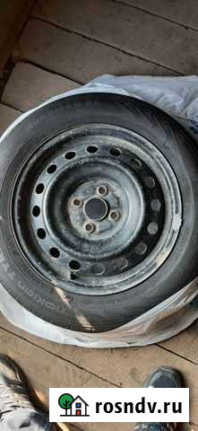 Колесо Петропавловск-Камчатский - изображение 1