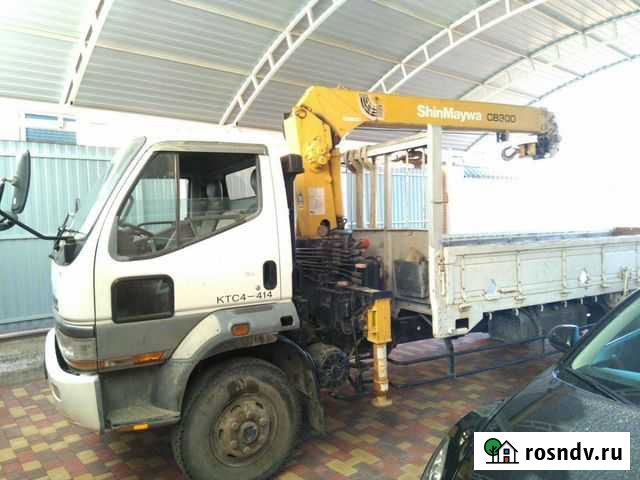 Услуги Манипулятора Армавир - изображение 1