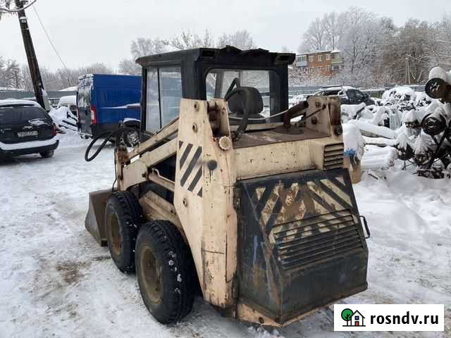 Мини-погрузчик Уралвагонзавод ПУМ-500, 1999 Белоозёрский - изображение 1