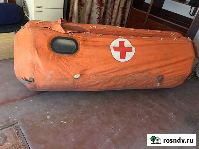 Надувная спасательная капсула эск Севастополь - изображение 1