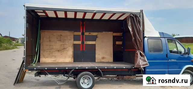 Грузоперевозки Рославль - изображение 1