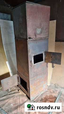 Печь для бани новая Барнаул - изображение 1
