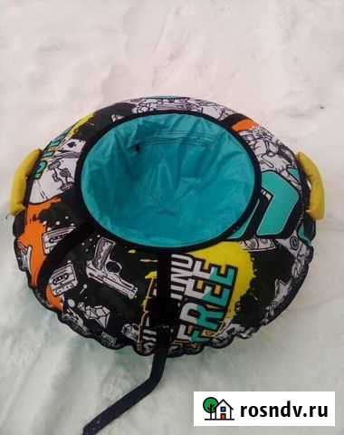 Тюбинг Осинники - изображение 1