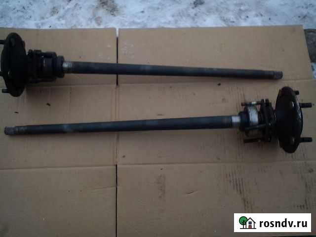 Полуоси кардан На Ниву Михайловка - изображение 1