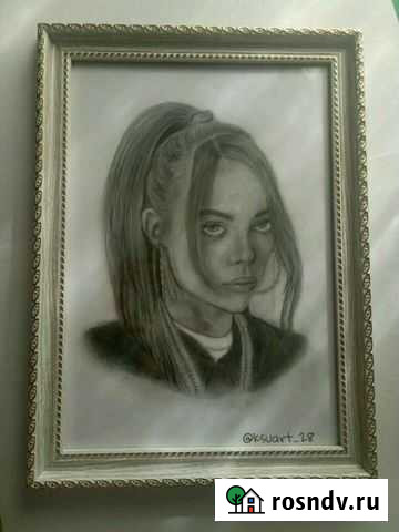 Портреты на заказ Ростов-на-Дону - изображение 1