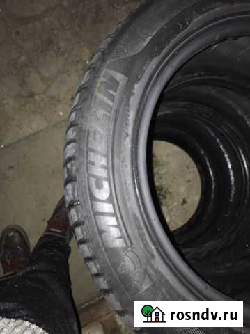 Michelin Primacy 4 205/55 R16 91 Приволжский - изображение 1