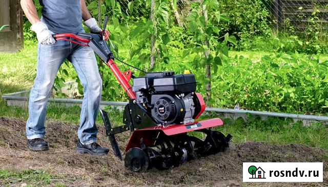 Вспашка земли и Покос травы Киржач - изображение 1