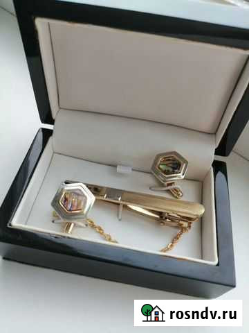 Запонки мужские Москва - изображение 1